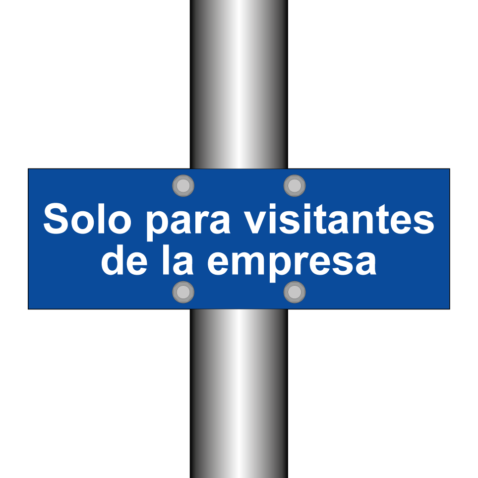 Solo para visitantes de la empresa