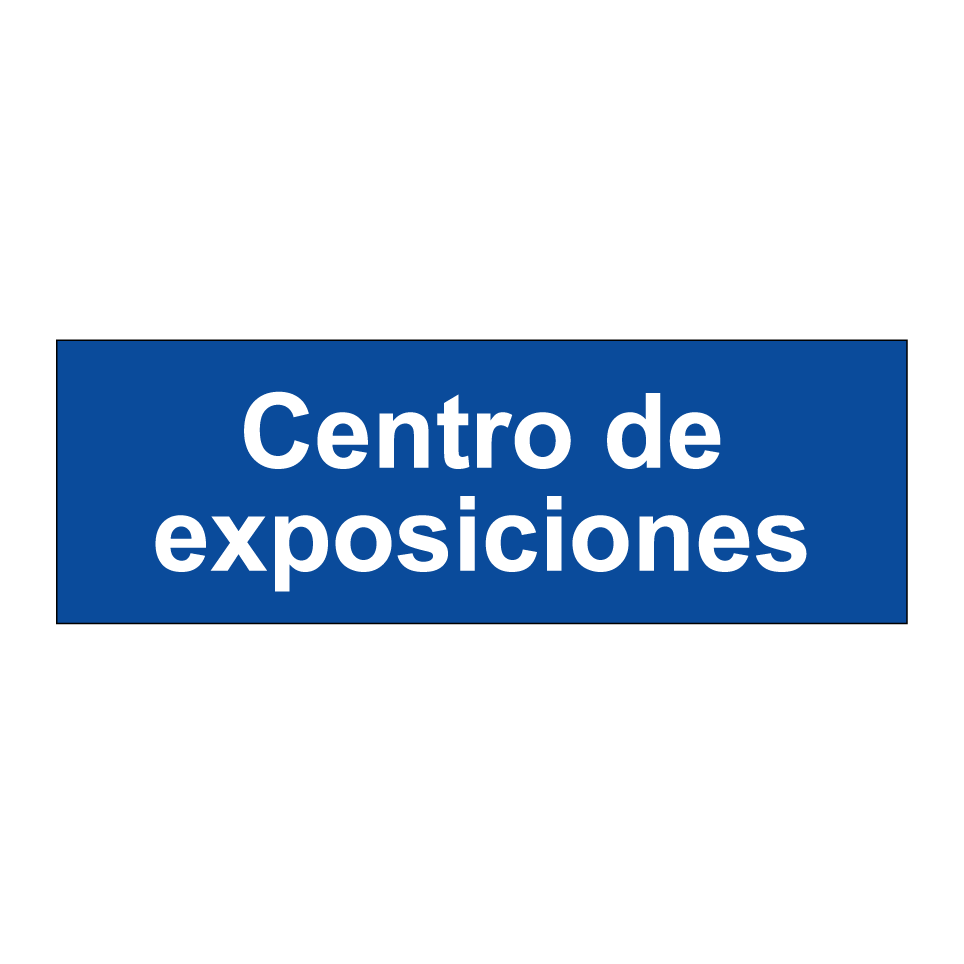 Centro de exposiciones