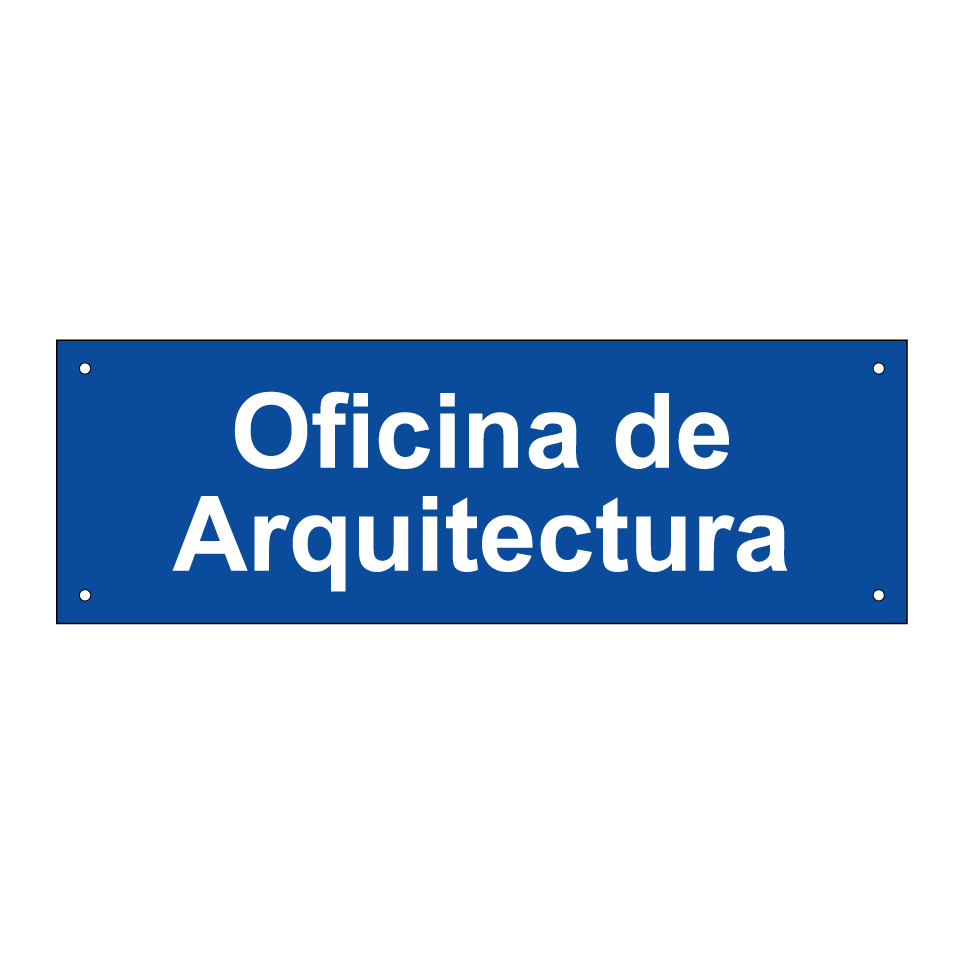 Oficina de Arquitectura