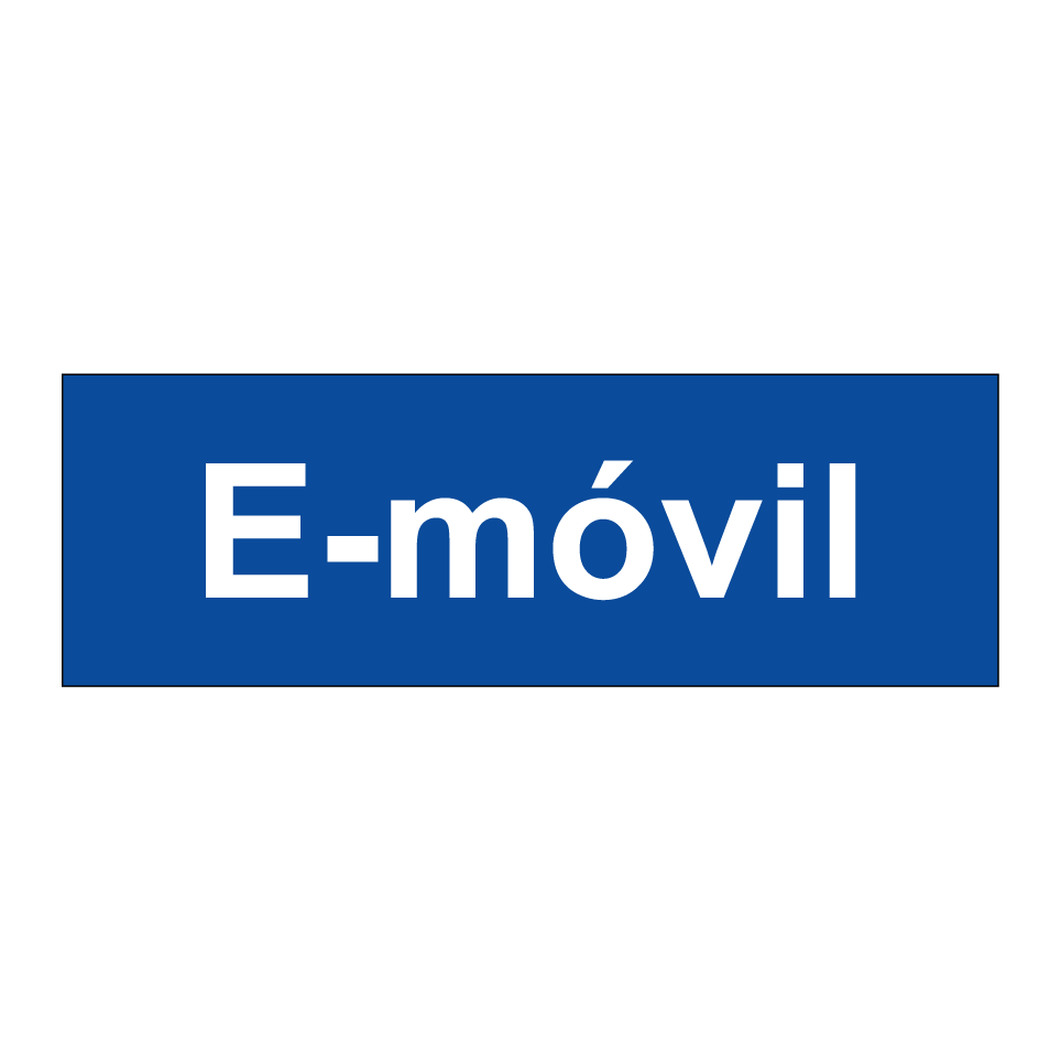 E-móvil