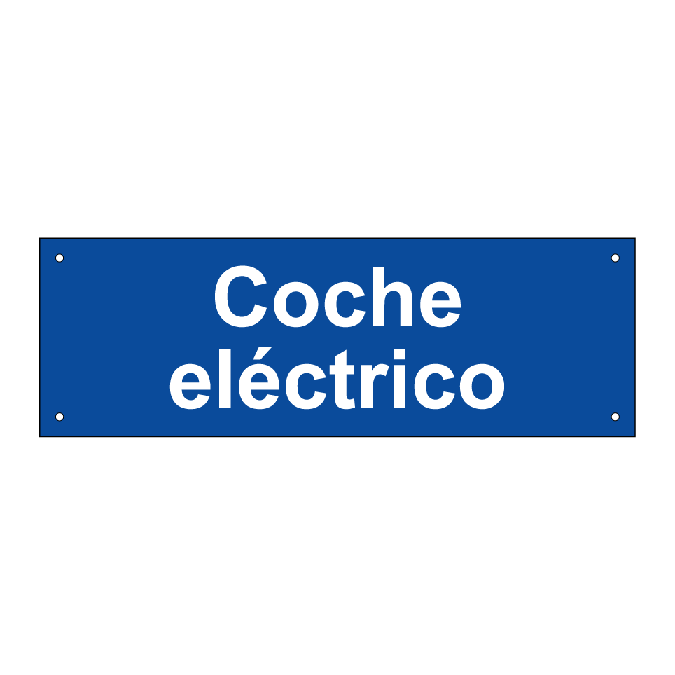 Coche eléctrico