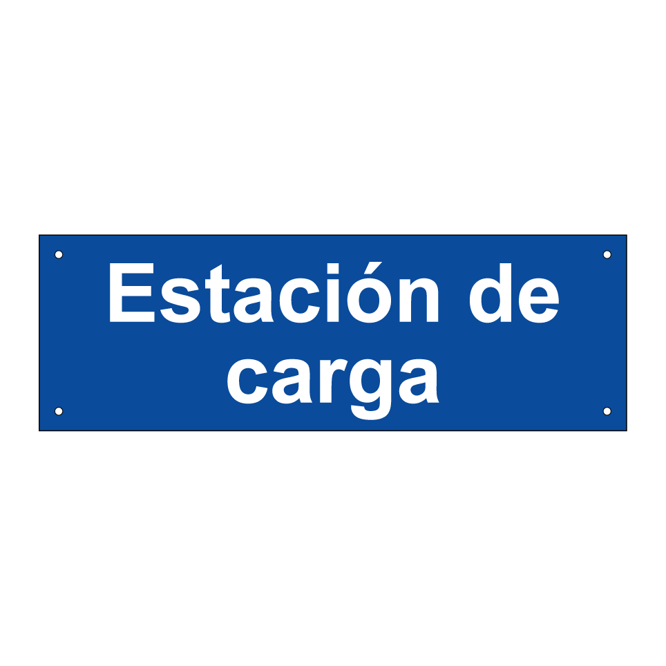 Estación de carga