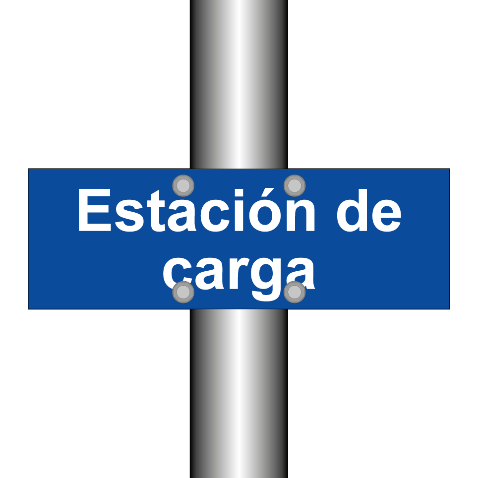 Estación de carga