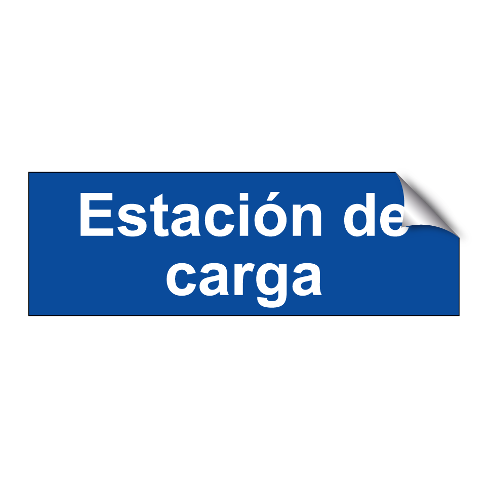Estación de carga