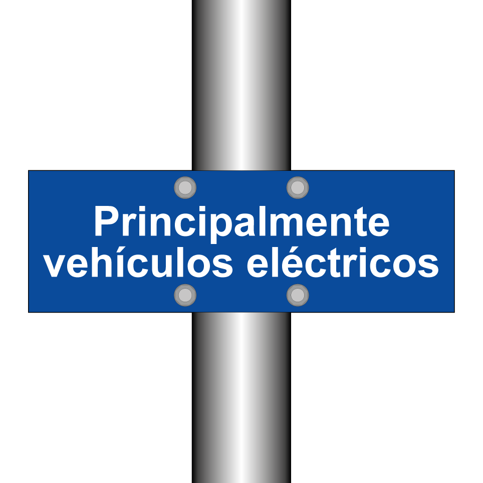 Principalmente vehículos eléctricos