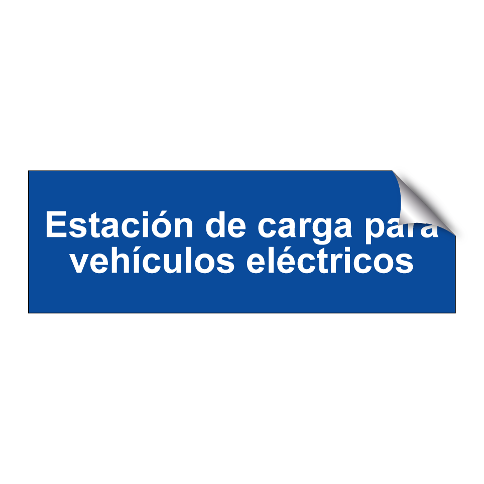 Estación de carga para vehículos eléctricos