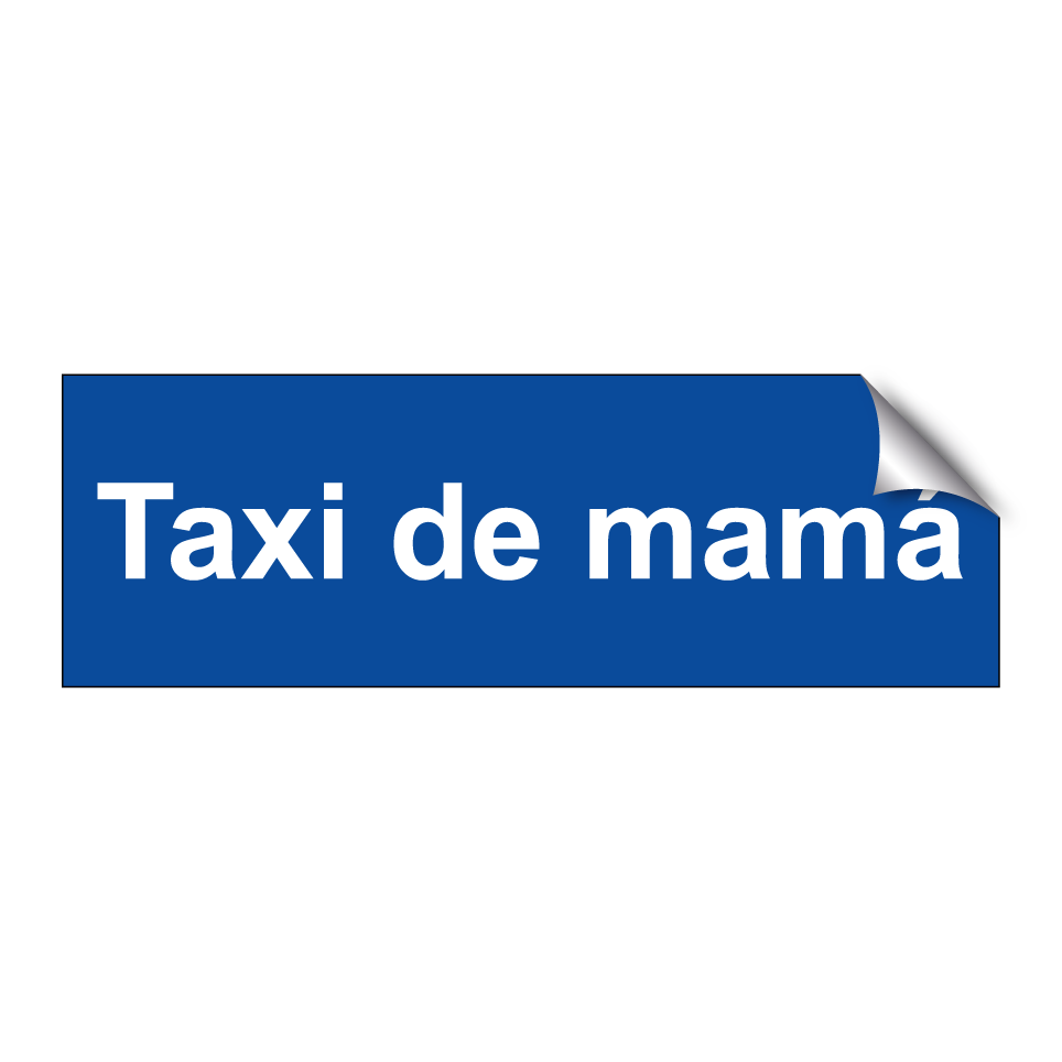 Taxi de mamá