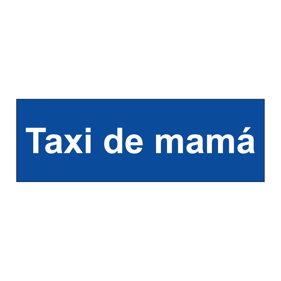 Taxi de mamá