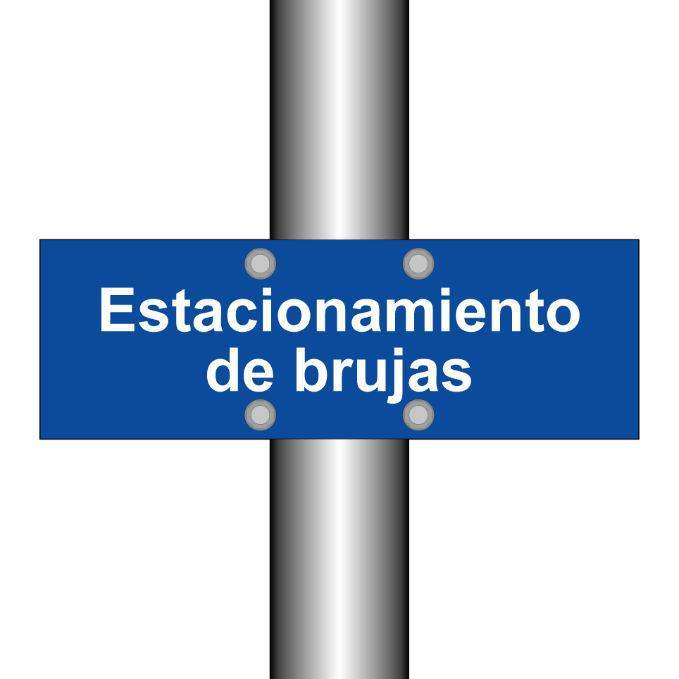 Estacionamiento de brujas