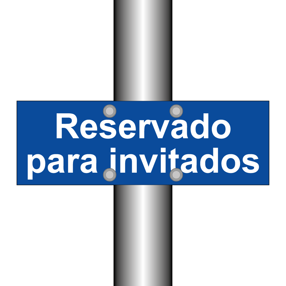 Reservado para invitados
