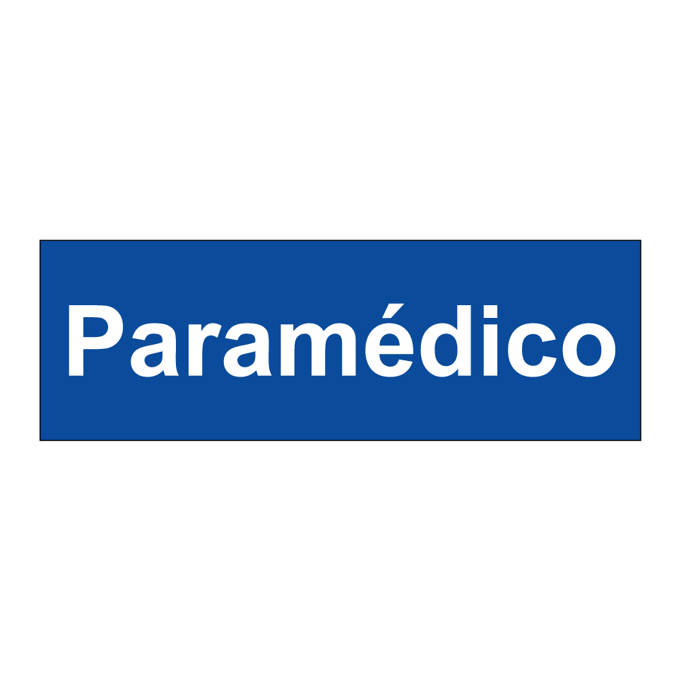 Paramédico