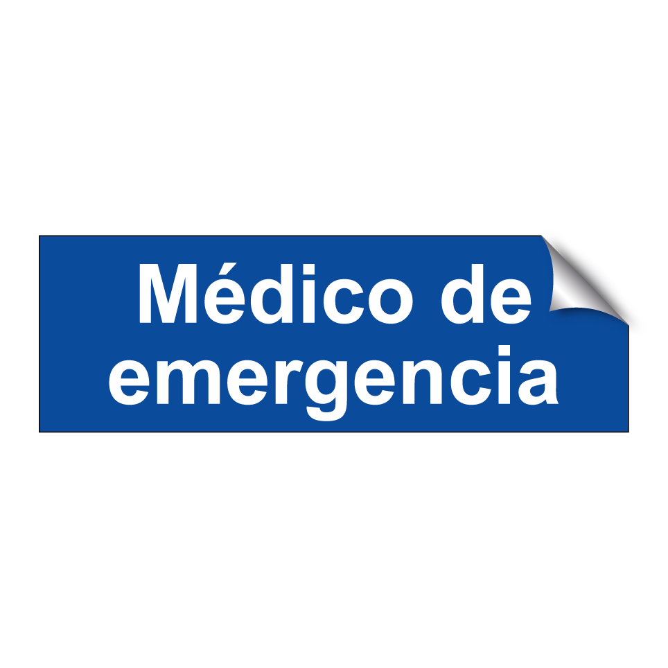 Médico de emergencia