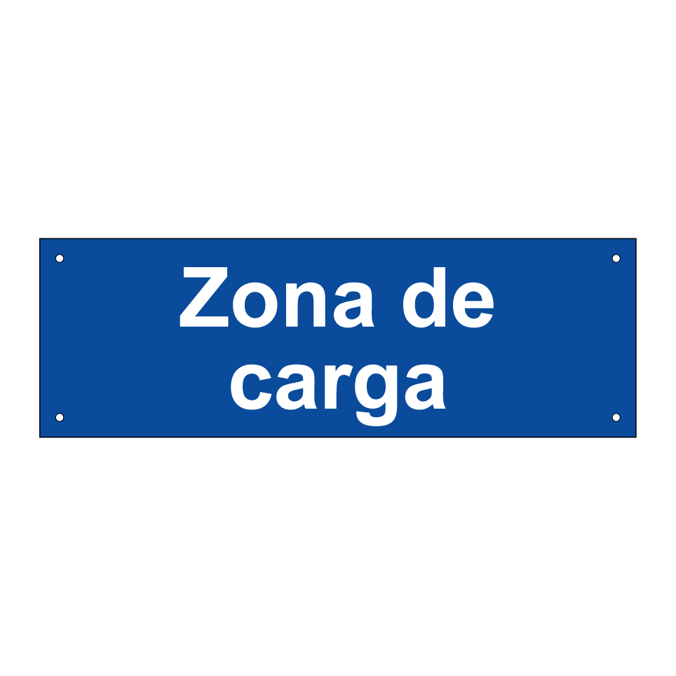 Zona de carga