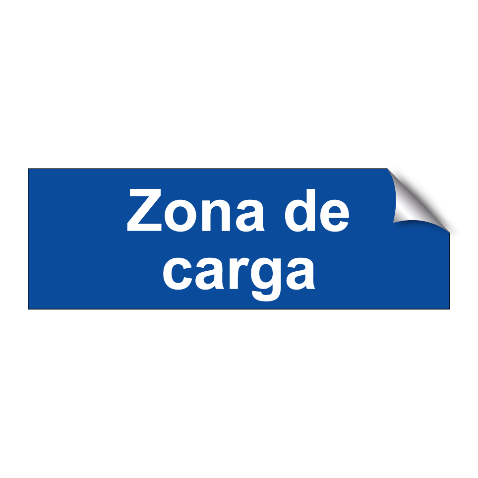 Zona de carga