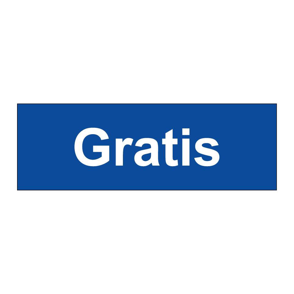 Gratis