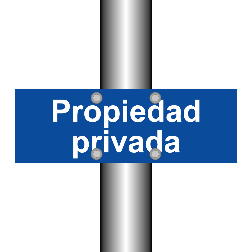 Propiedad privada