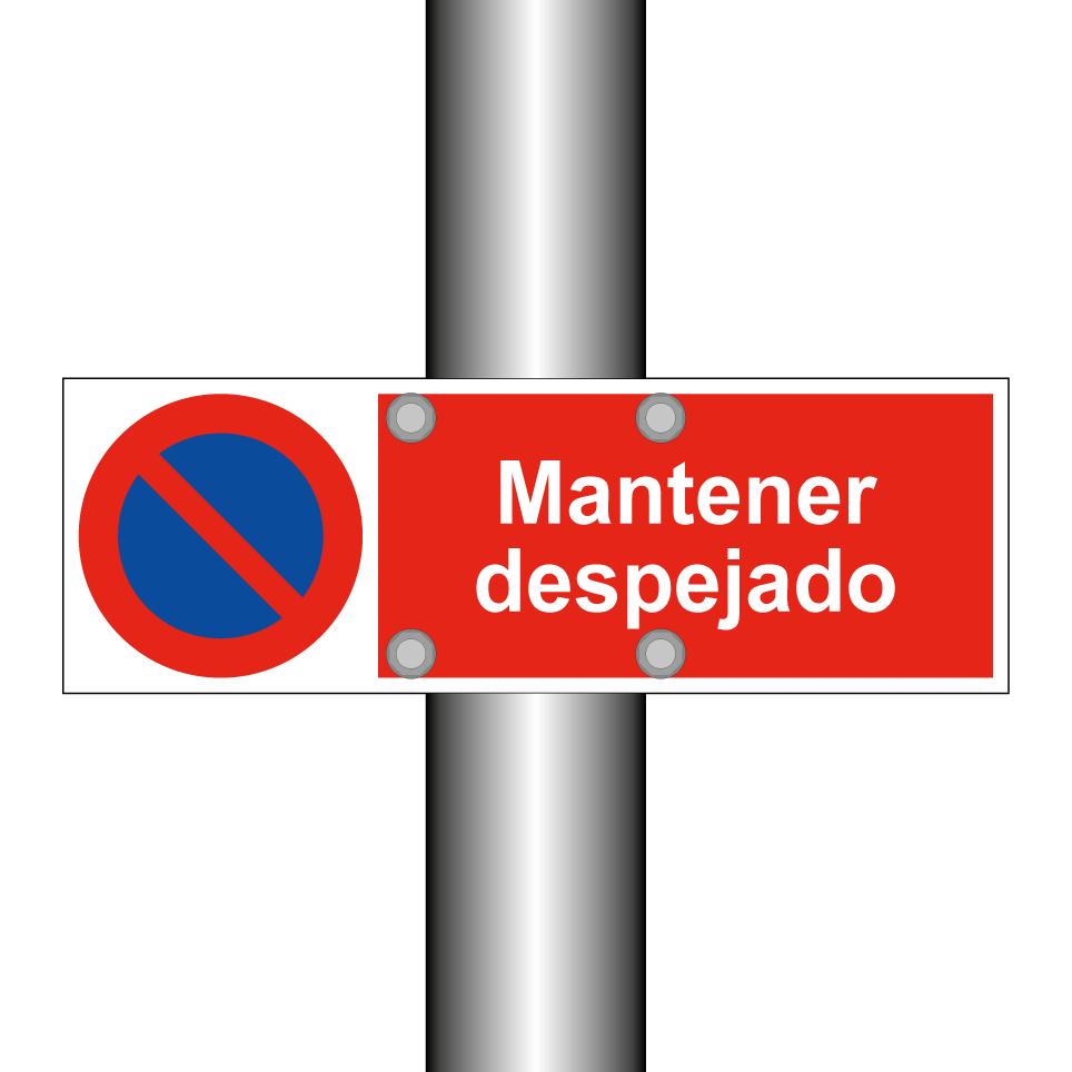 Mantener despejado