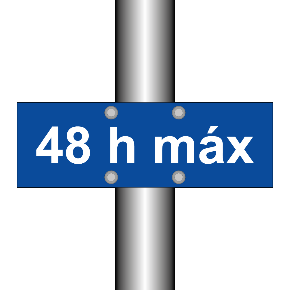 48 h máx