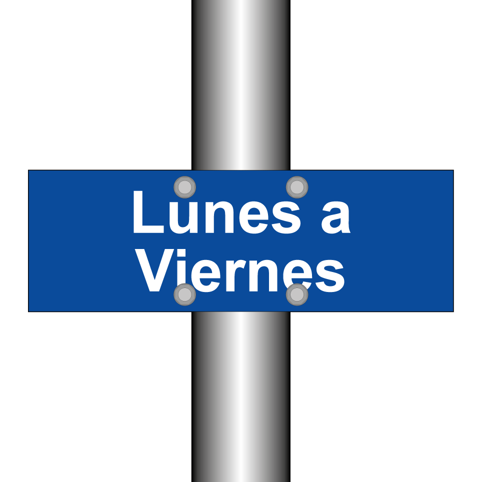 Lunes a Viernes