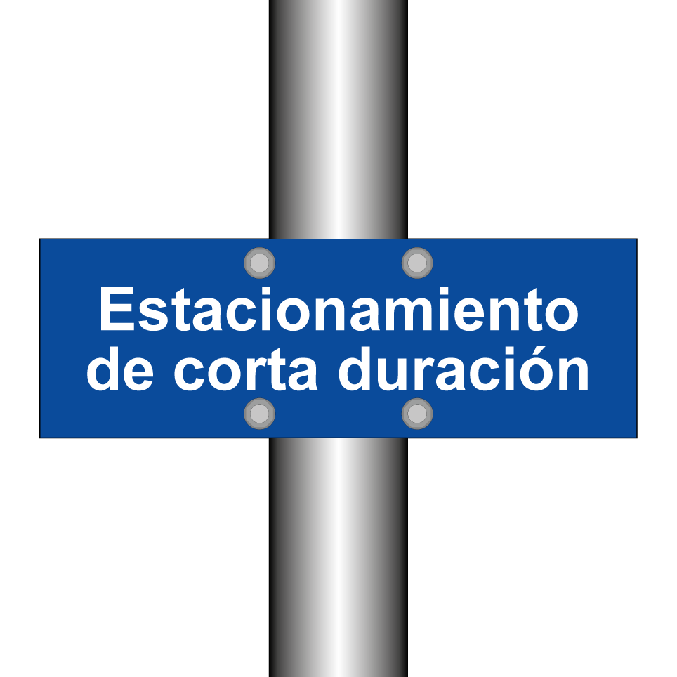 Estacionamiento de corta duración