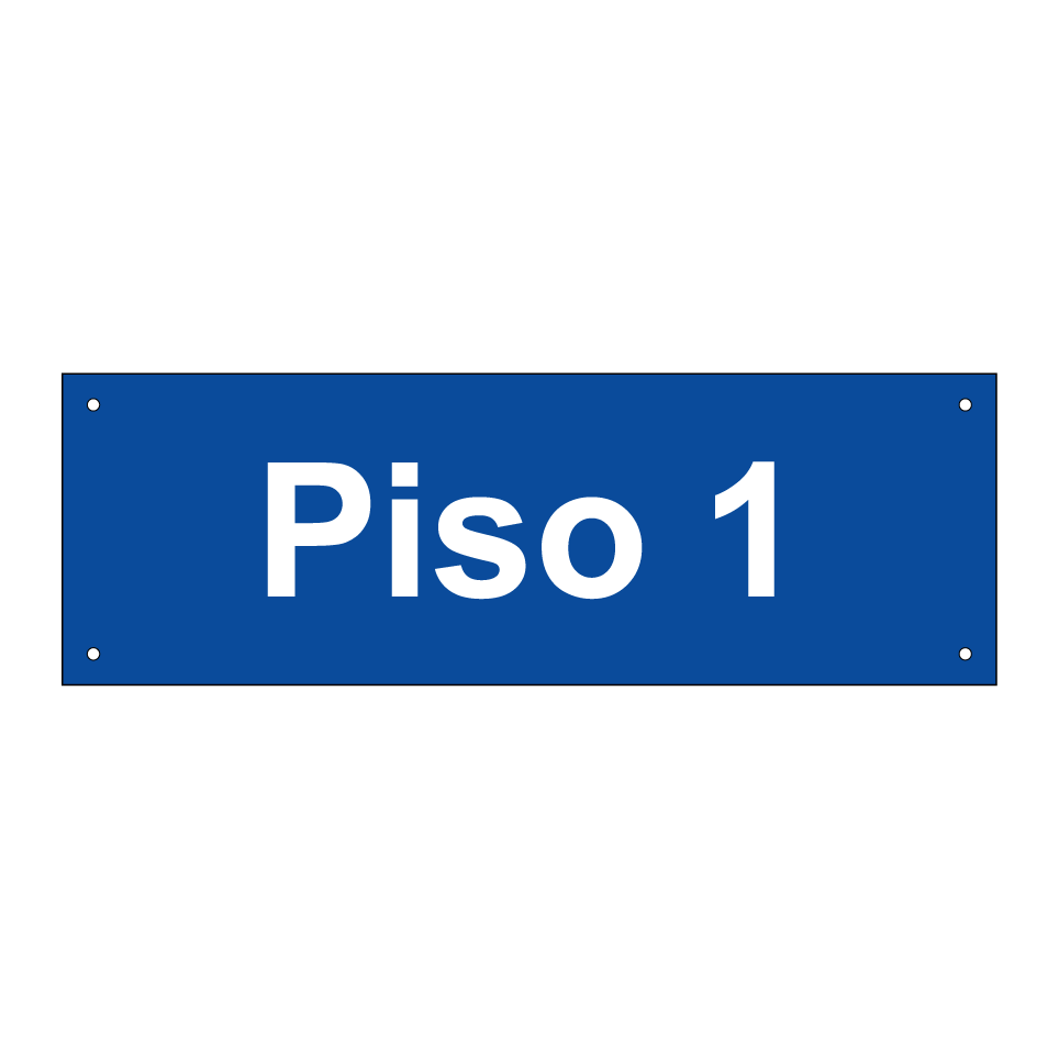 Piso 1