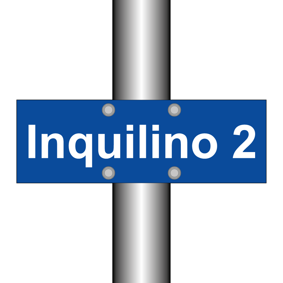 Inquilino 2