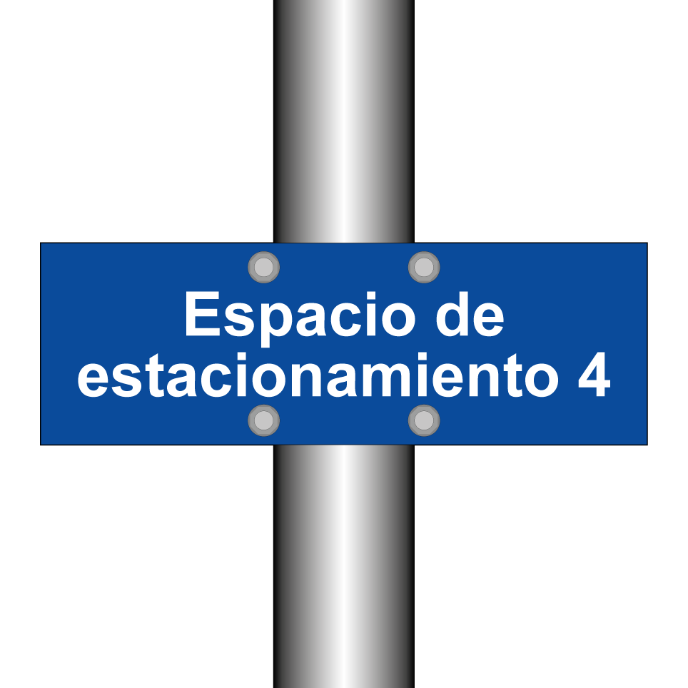 Espacio de estacionamiento 4