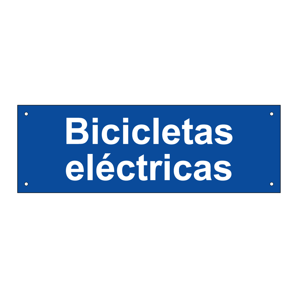 Bicicletas eléctricas
