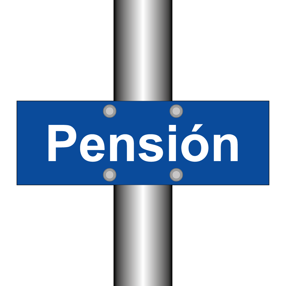 Pensión