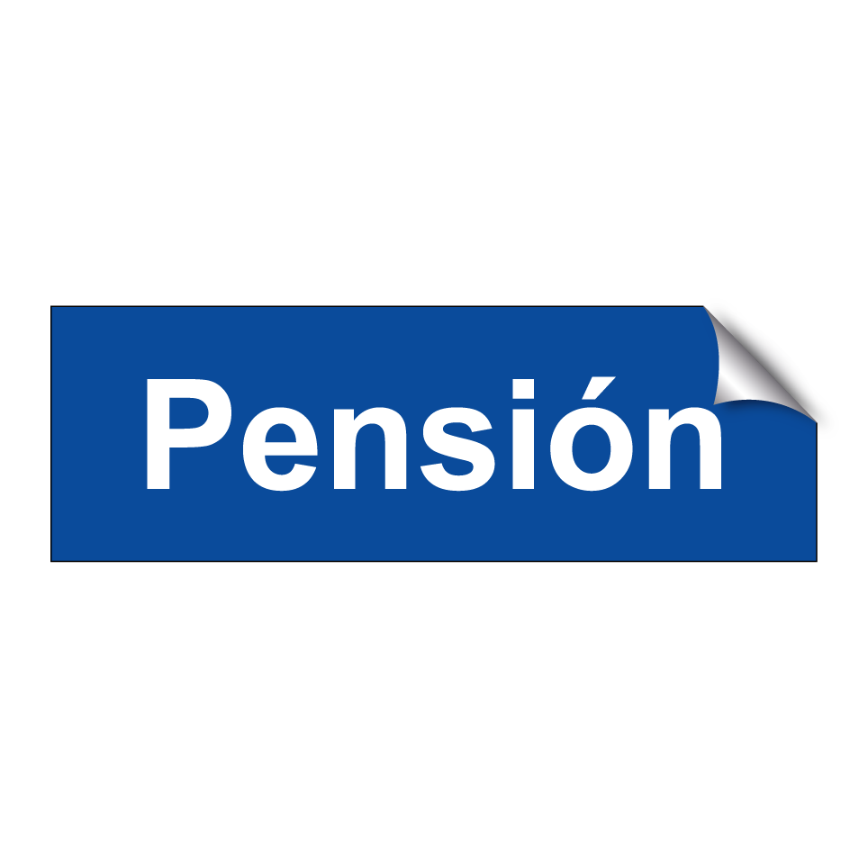 Pensión