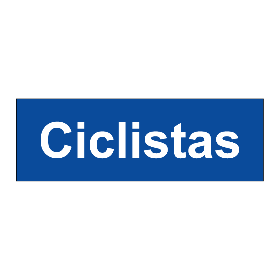 Ciclistas