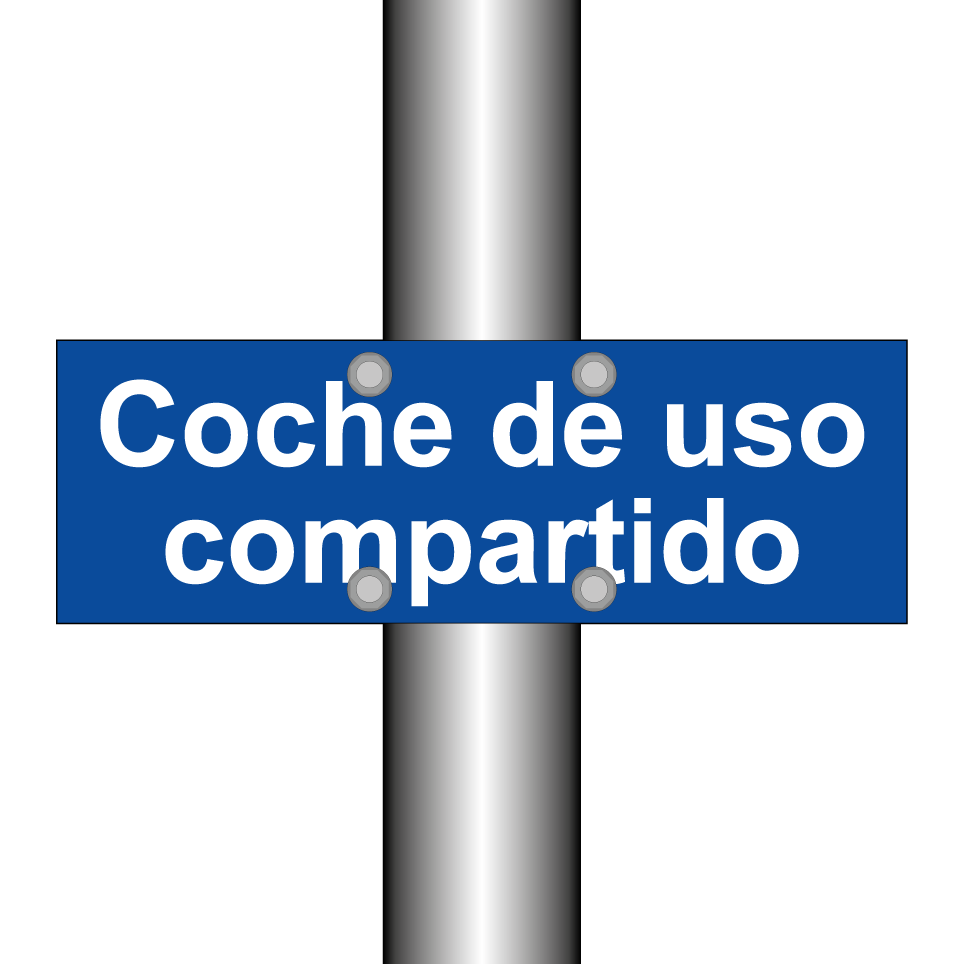 Coche de uso compartido