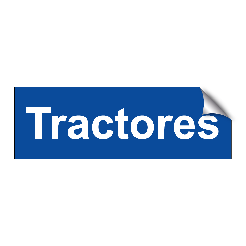 Tractores