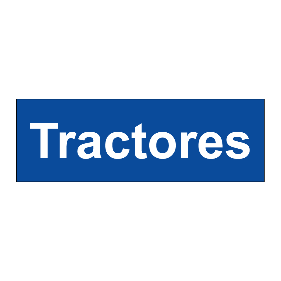 Tractores