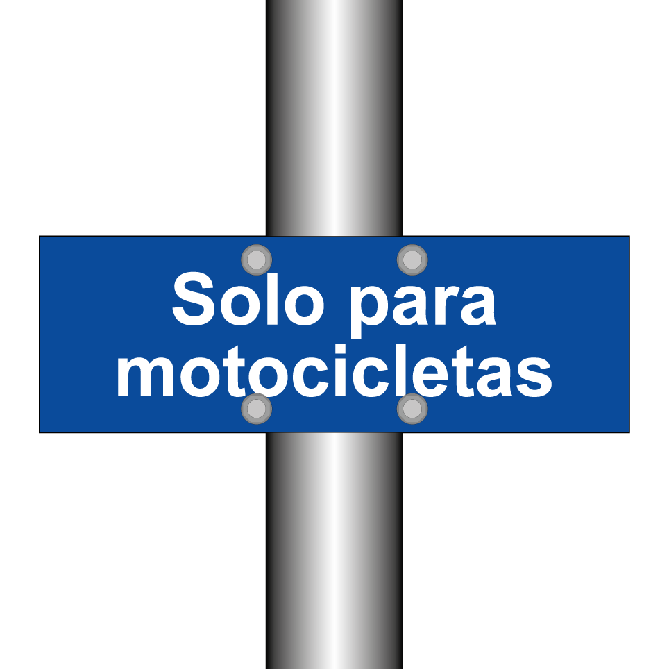 Solo para motocicletas