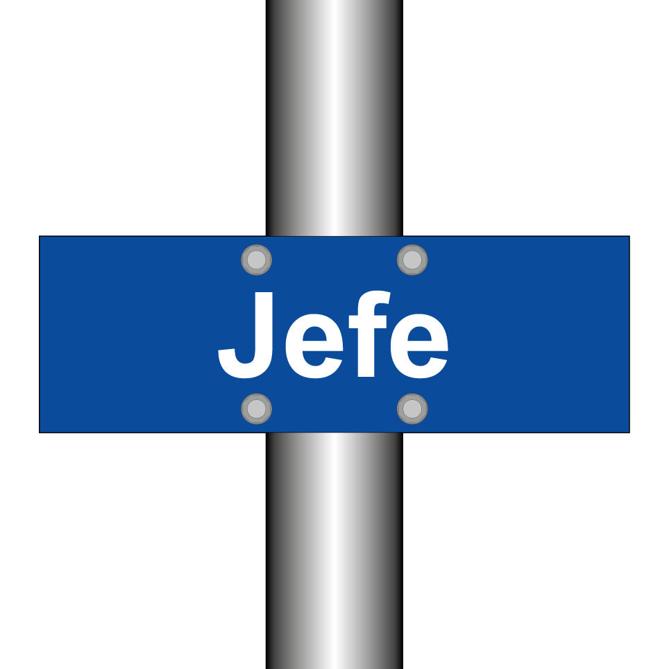 Jefe