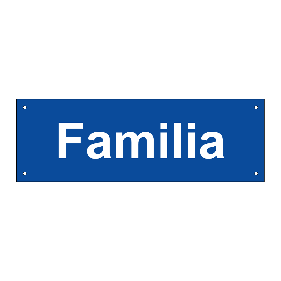 Familia