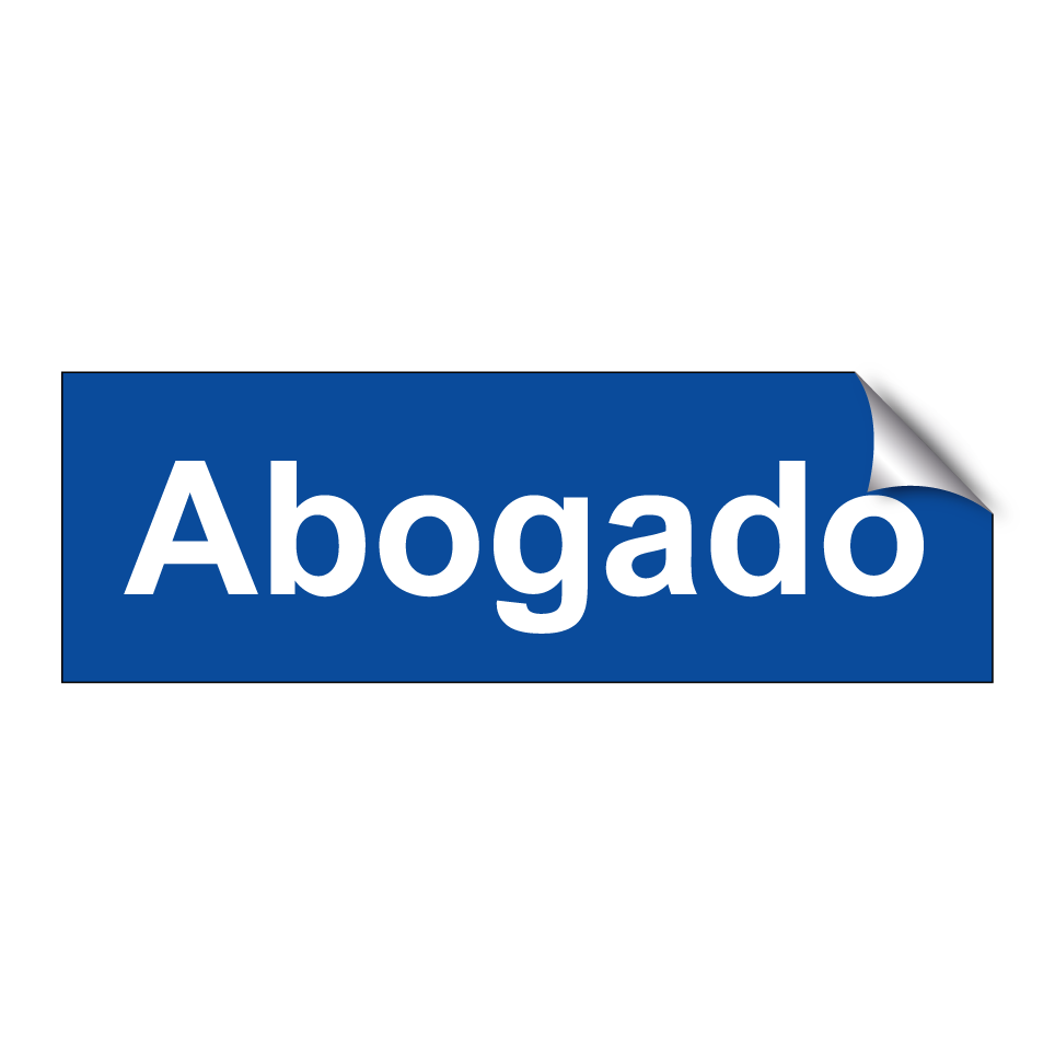 Abogado