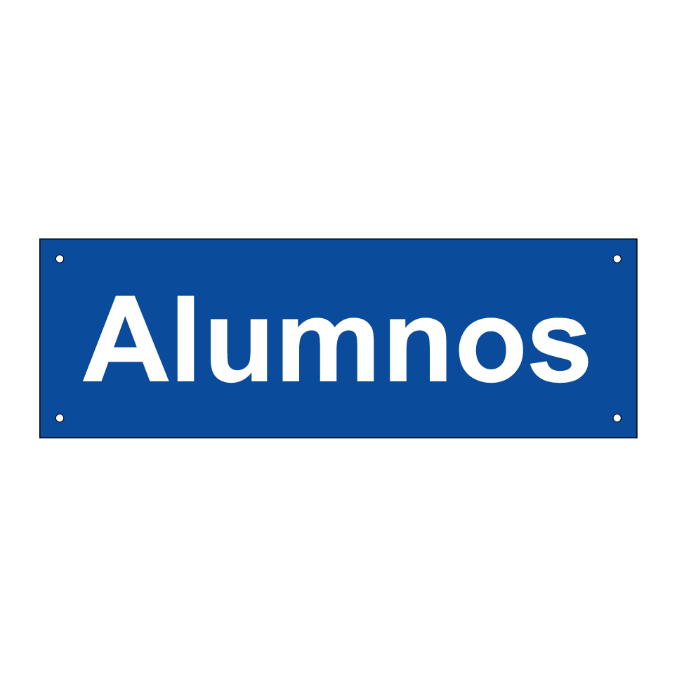 Alumnos