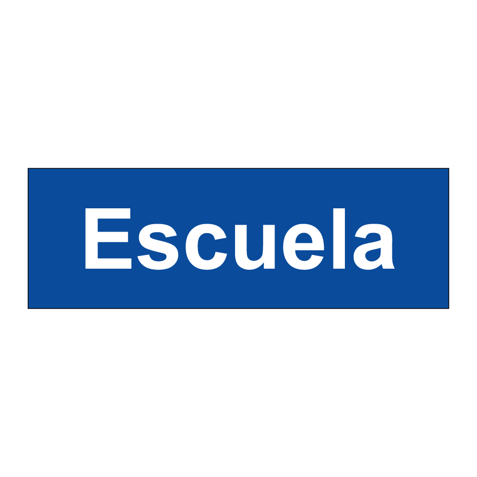 Escuela