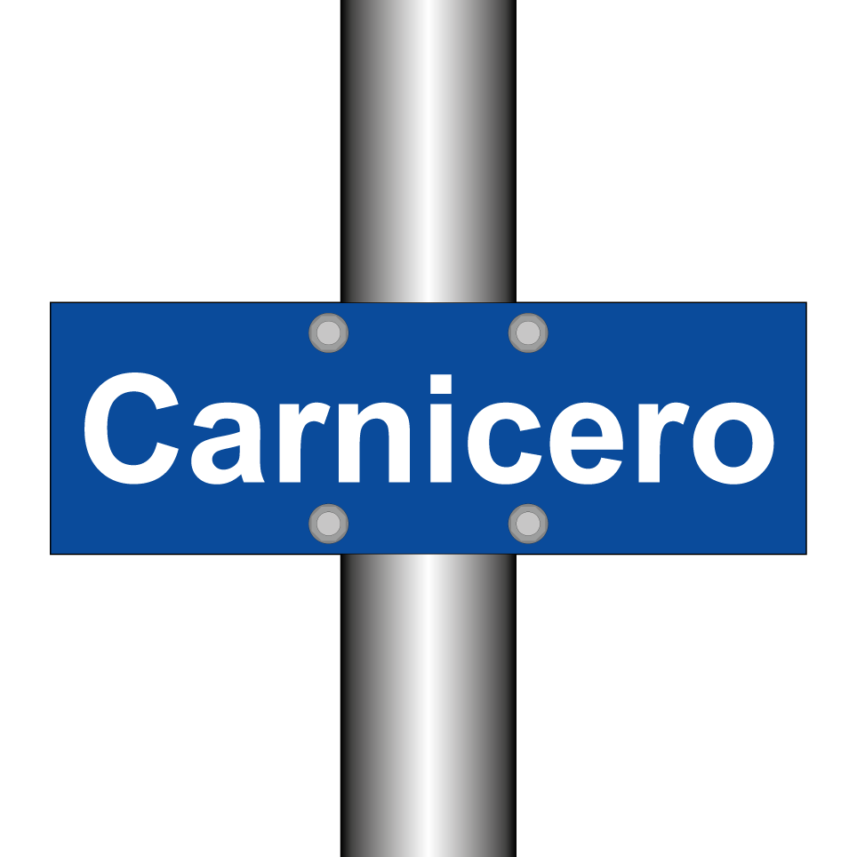 Carnicero