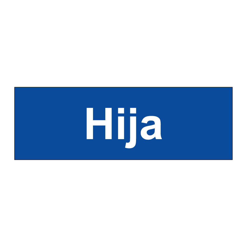 Hija