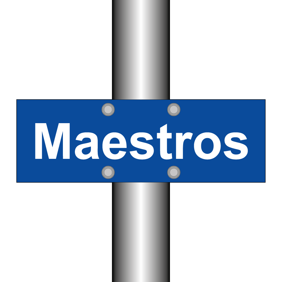 Maestros