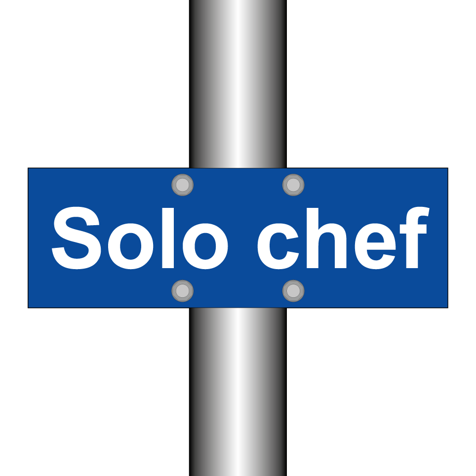 Solo chef