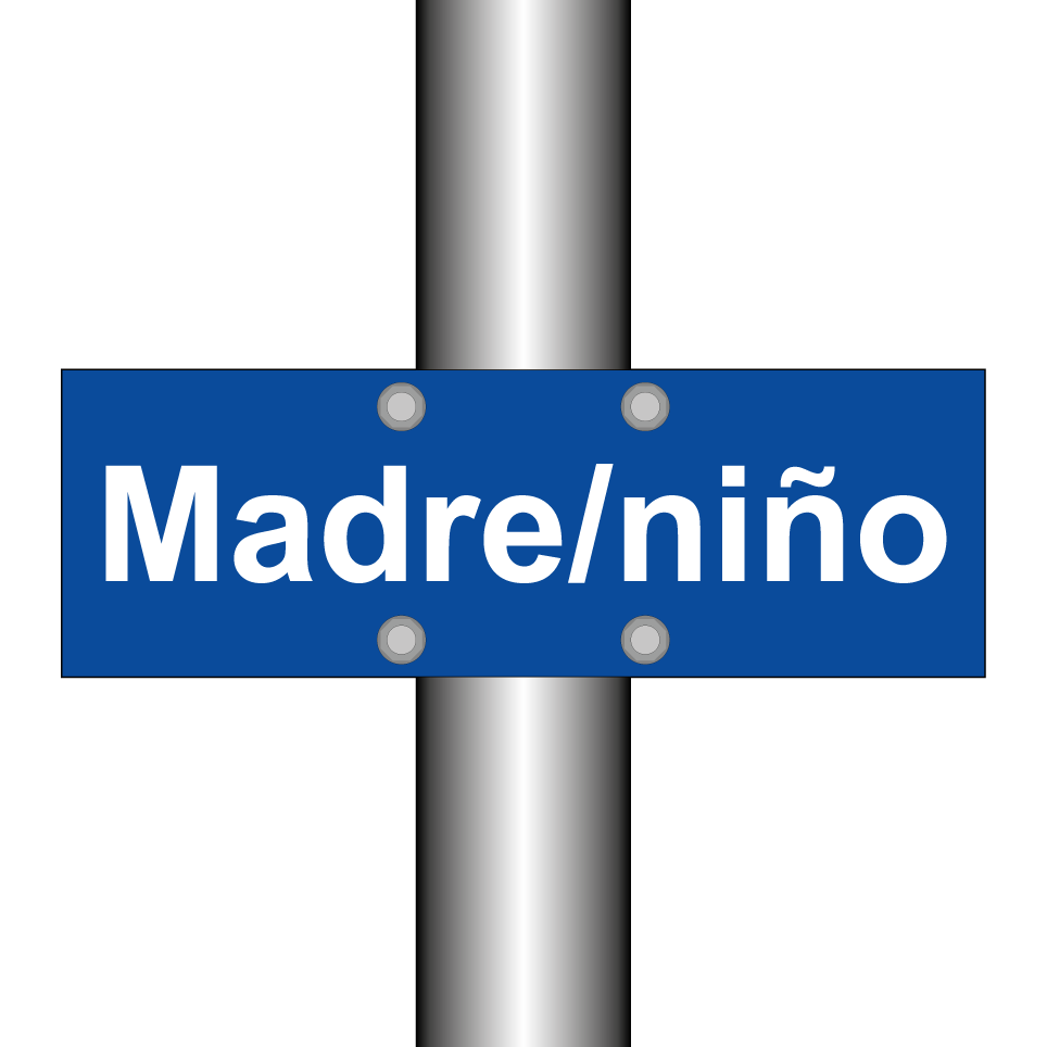 Madre/niño