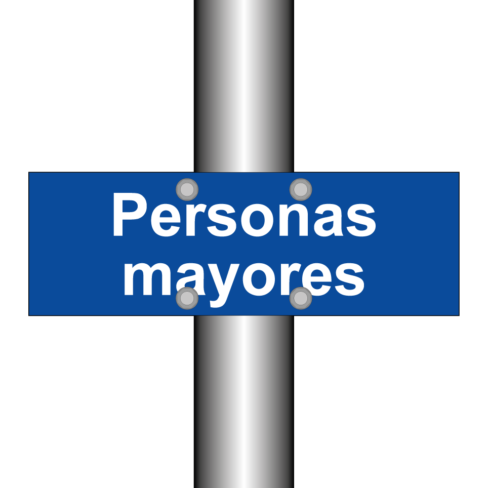 Personas mayores
