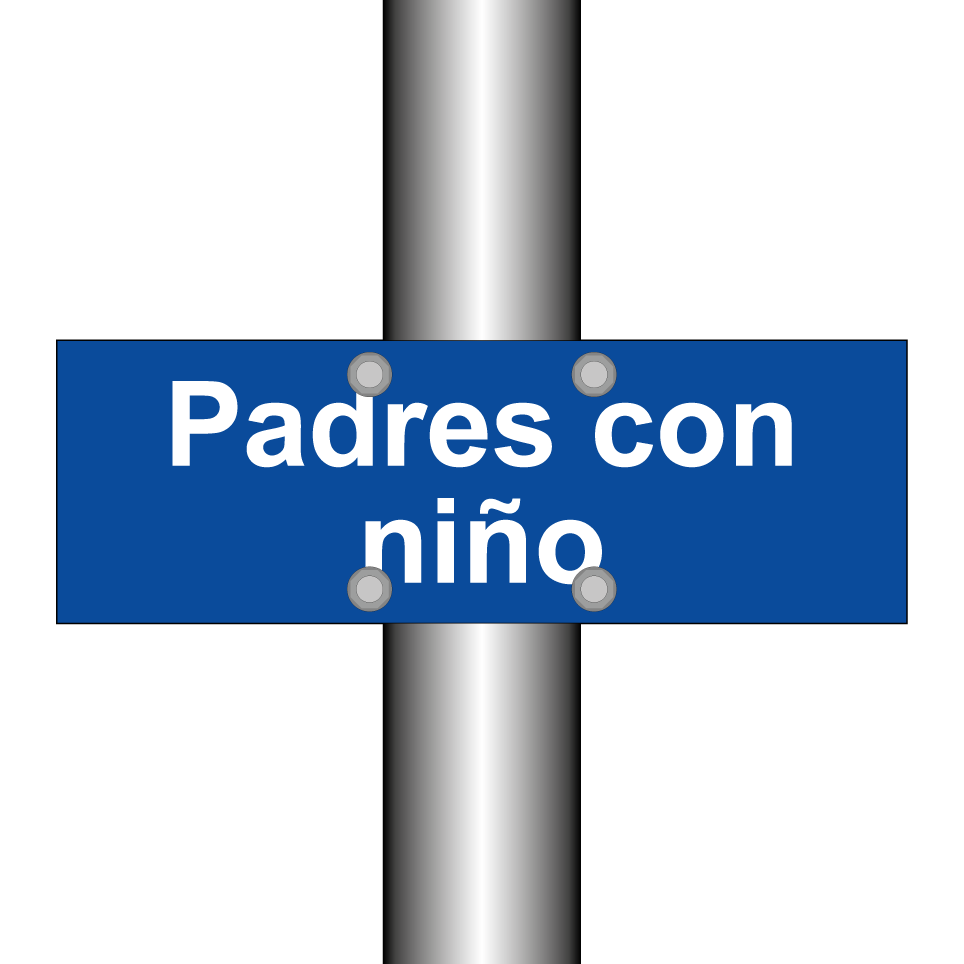 Padres con niño