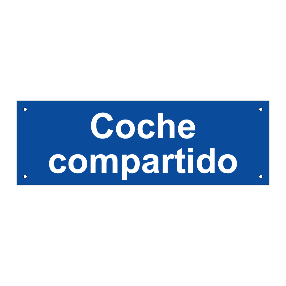 Coche compartido
