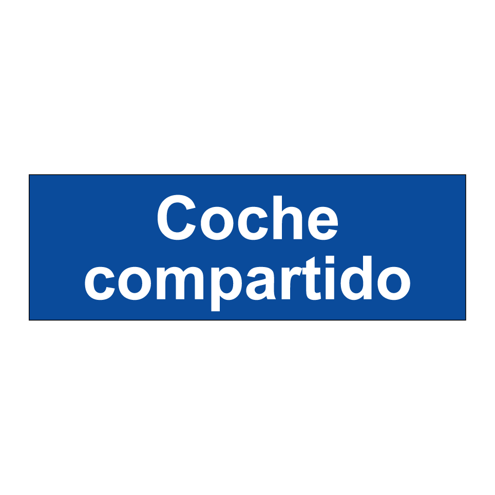 Coche compartido