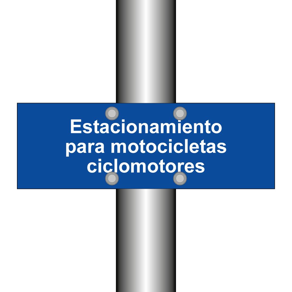 Estacionamiento para motocicletas/ciclomotores